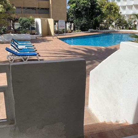Апартаменты Piscina Directa Плайя-Фаньябе Экстерьер фото